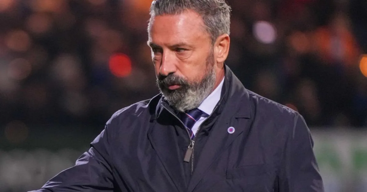 McInnes admits guilt over Hearts exit for Rangers