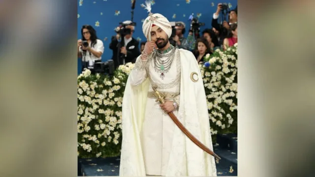 Delhi Police Denies Permission for Diljit Dosanjh’s October 30 Concert