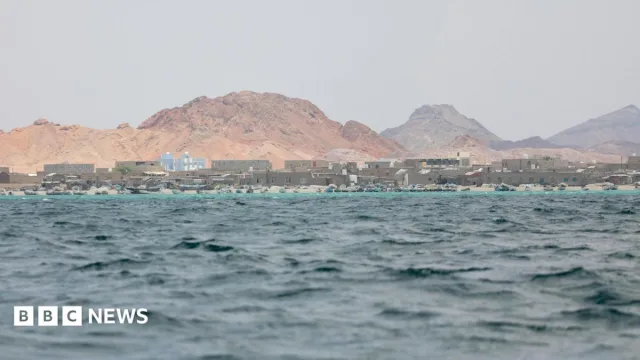 109 Migrants Dead and Dozens Missing After Boat Capsizes Off Djibouti
