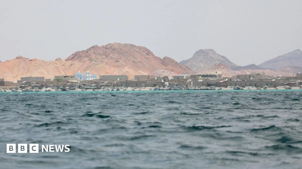 109 Migrants Dead and Dozens Missing After Boat Capsizes Off Djibouti