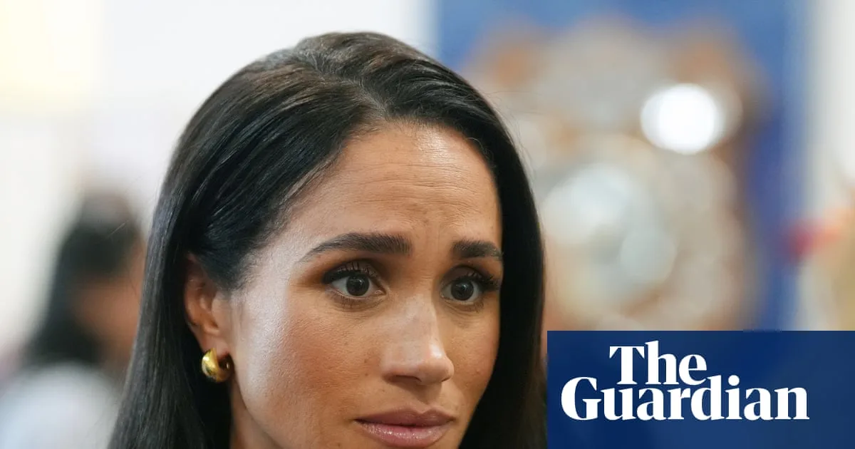 Duchess of Sussex ‘deeply distressed’ over child sexual abuse image clai…