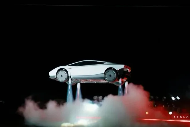 Elon Musk confirms Tesla and SpaceX boards are discussing merger talks
