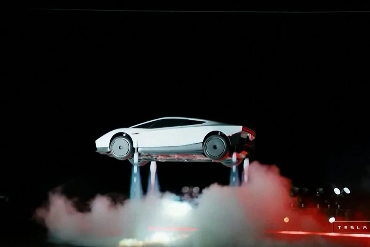 Elon Musk confirms Tesla and SpaceX boards are discussing merger talks