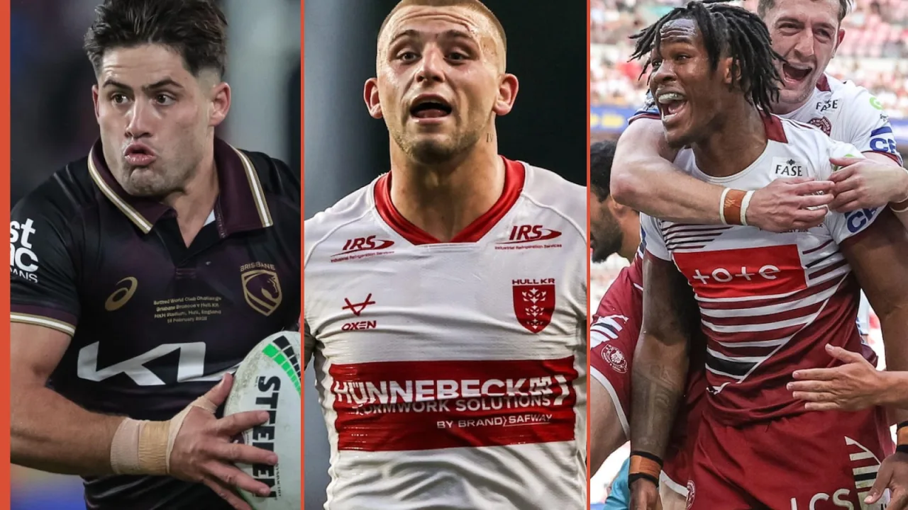 Connor out, Lewis in as England name World Cup squad