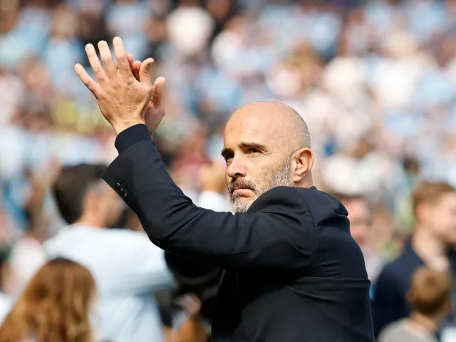 Maresca expresses confidence that Manchester City will win appeal agains…