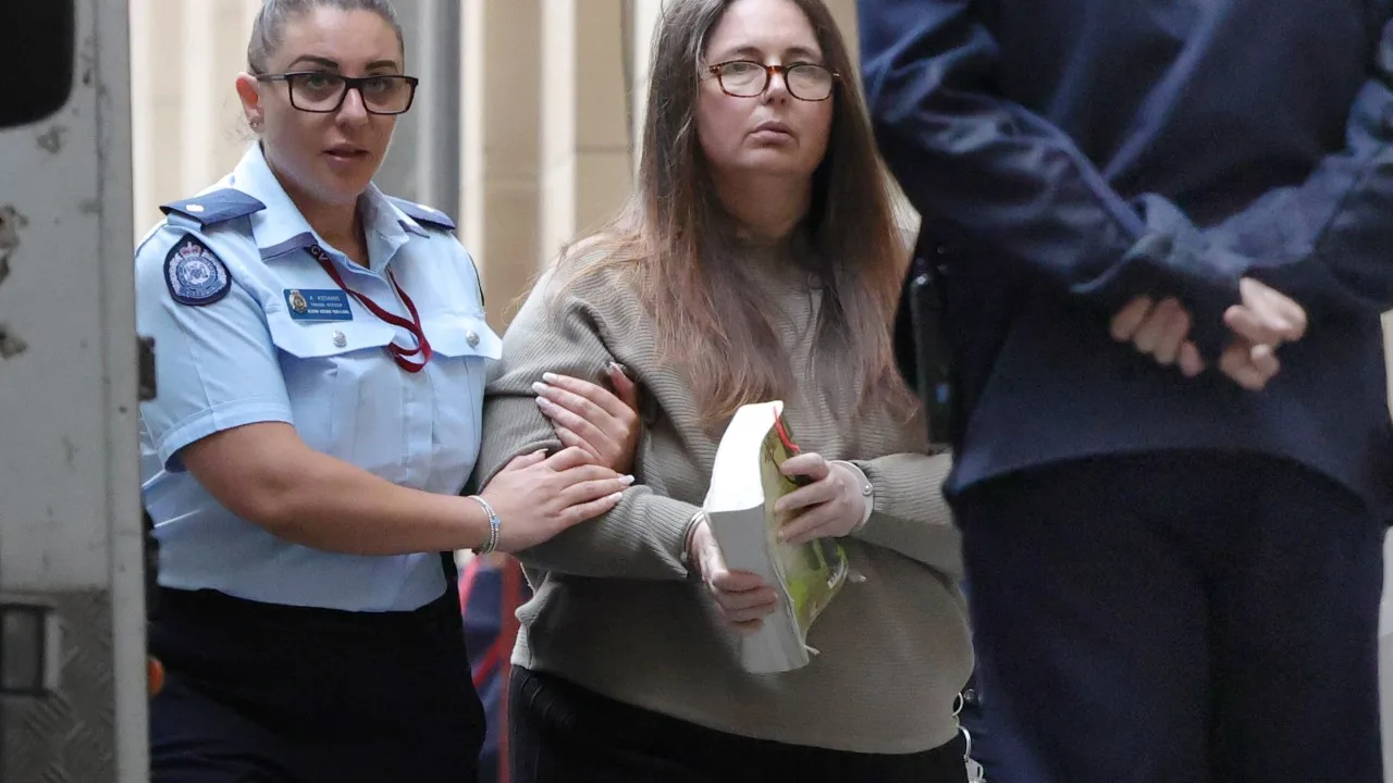 Erin Patterson to learn appeal verdict in mushroom murder case