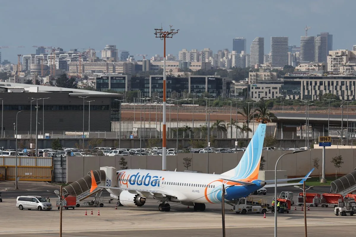Australian police probe FlyDubai co-pilot's ties to Melbourne university