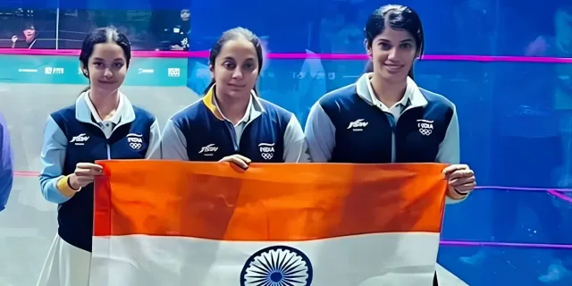 Asian Games: Ganesh wins bronze as India finish with four compound arche…