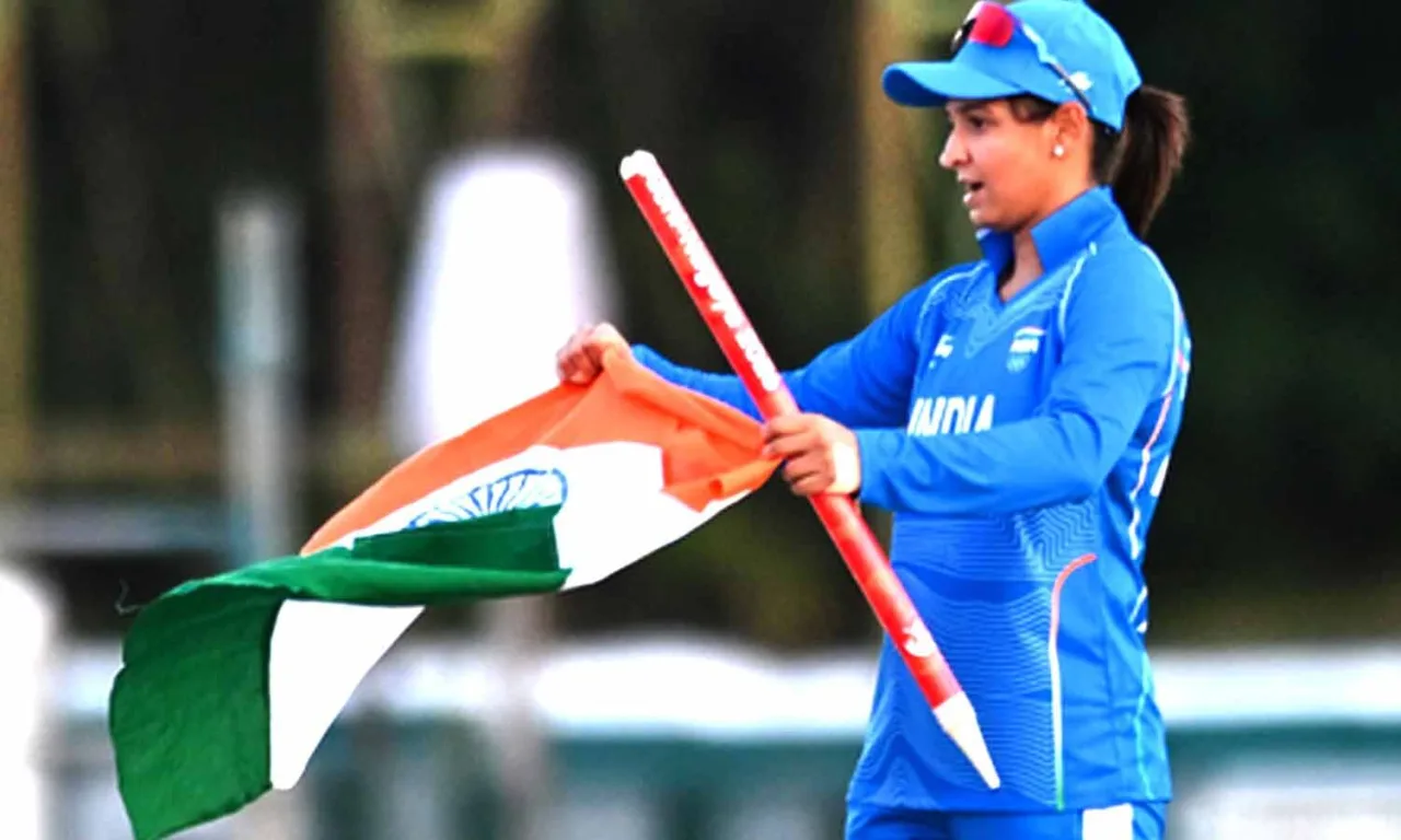Harmanpreet Kaur steps down as India women's cricket captain in all formats