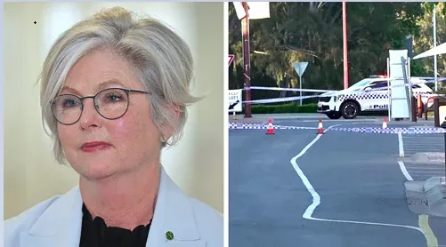 Driver charged over targeted car attack on Australian lawmaker Helen Haines