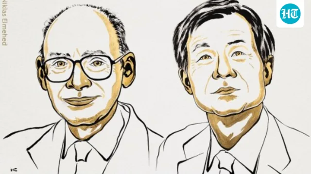 Henri Kagan and Kenso Soai win 2026 Nobel Prize in Chemistry