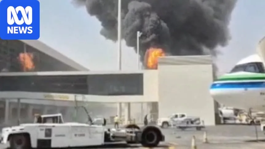 Saudi Airport Attack by Houthi Rebels Leaves 12 Dead and 300 Wounded