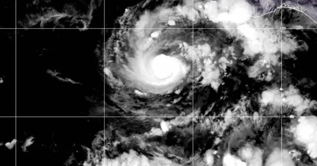 Hurricane Trudy brings heavy rain and strong winds to Mexico’s Pacific c…