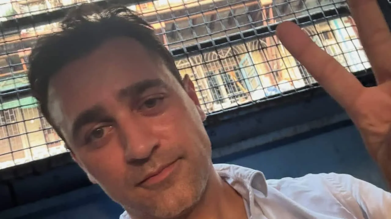 Actor Imran Khan Asked To Leave India Days After Participating In CJP Pr…