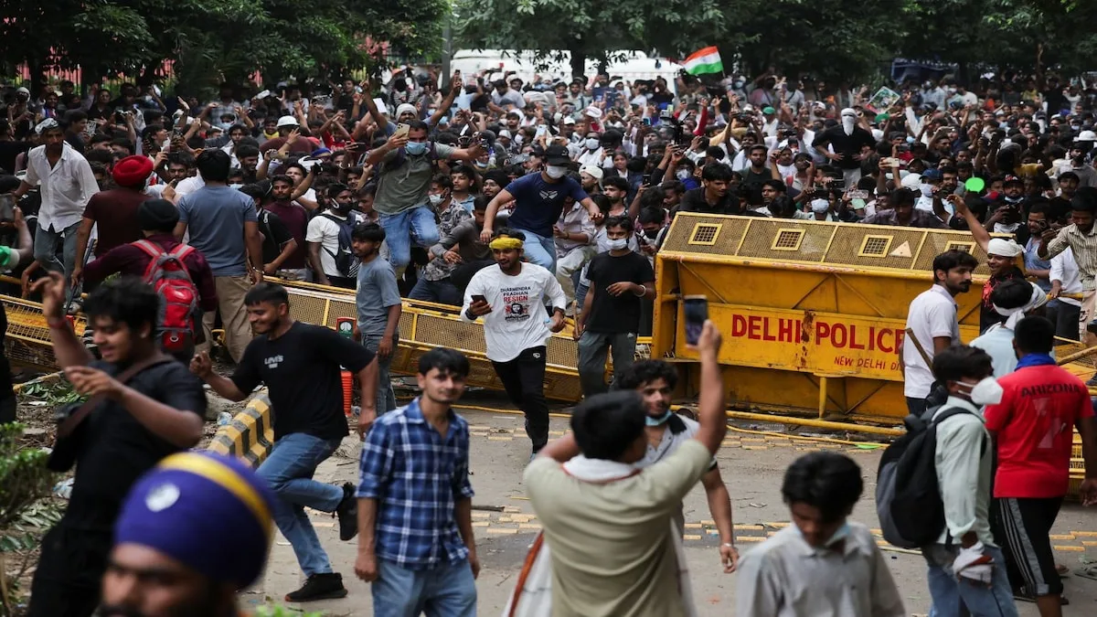 INDIA Bloc files Supreme Court petition against CEC over voter deletions