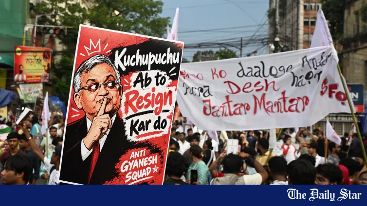 Thousands in India march to Supreme Court demanding election chief resign