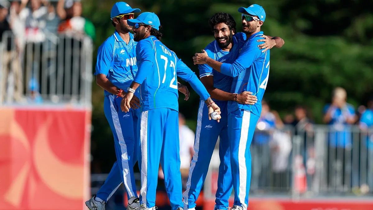 India to face Pakistan in Asian Games men’s cricket final