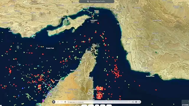 Iran says offer, conditions to reopen Strait of Hormuz still on