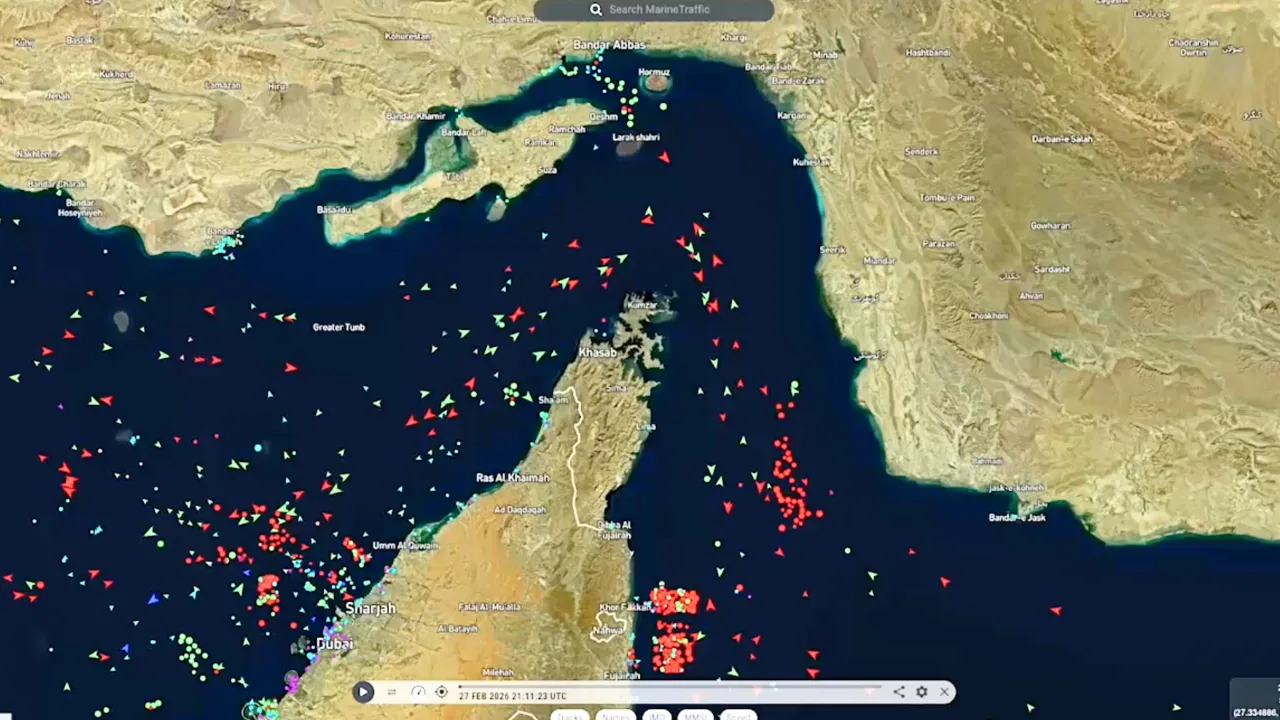 Iran says offer, conditions to reopen Strait of Hormuz still on