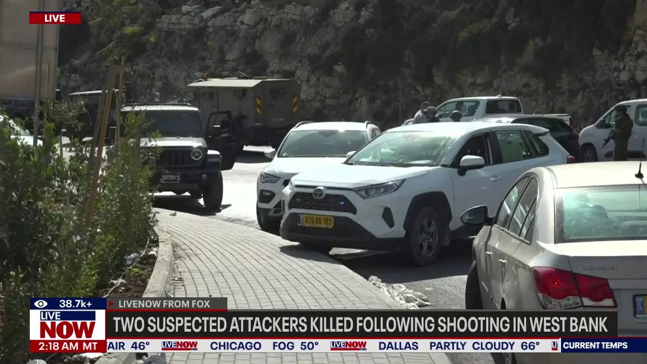 Israel orders army to prepare for full West Bank closure after attack