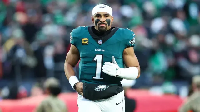 Eagles QB Jalen Hurts to miss rest of 2026 season after blood clots foun…