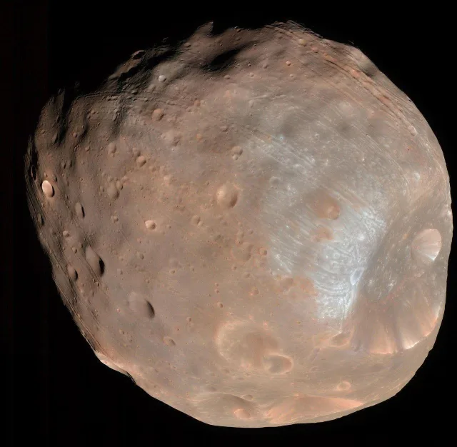 Japan launches spacecraft to collect samples from Mars moon Phobos
