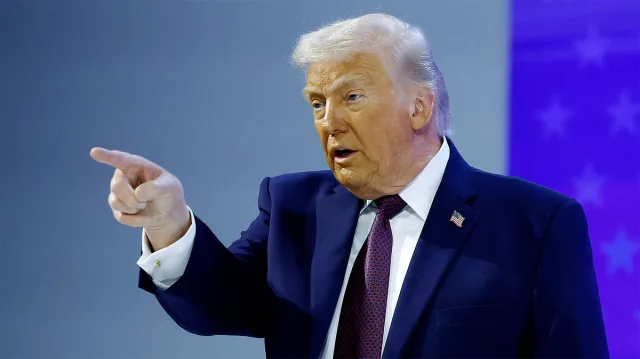 Trump Names Intelligence Chief Jay Clayton to Lead New AI Task Force
