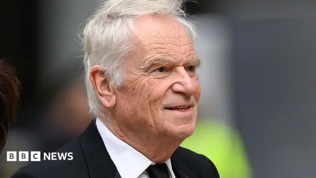 Jeffrey Archer, novelist and former Tory MP, dies aged 86