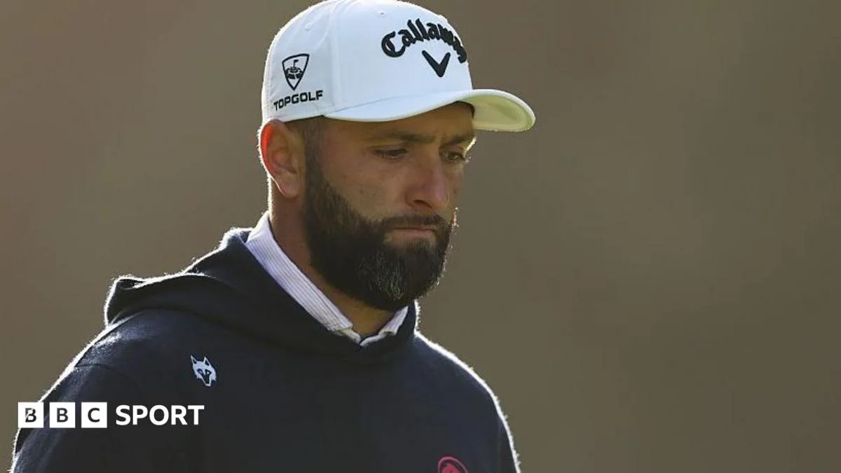 Jon Rahm to leave LIV Golf after rejecting unacceptable terms