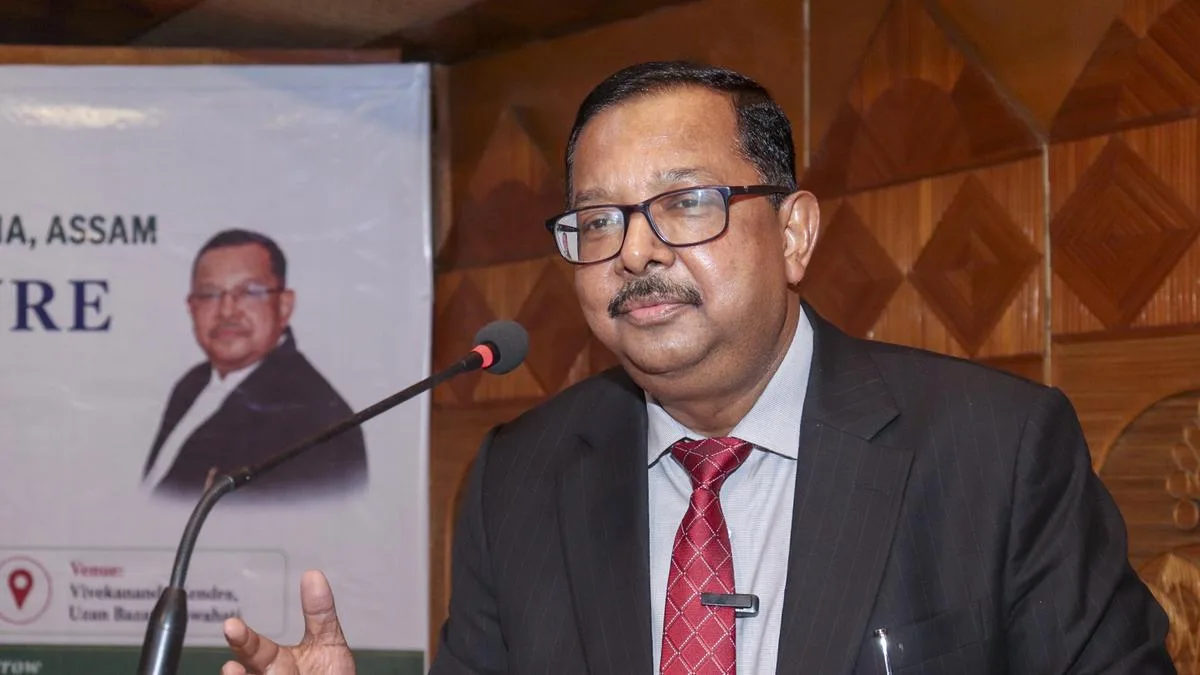 Justice Ujjal Bhuyan slams mass disenfranchisement as arbitrary