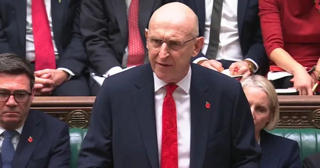 Kemi Badenoch condemns Chancellor John Healey's first Budget