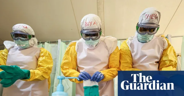 Kenya Confirms First Ebola Case and Death After Patient Arrives From Congo