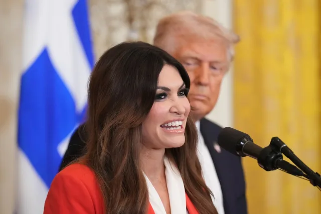 Kimberly Guilfoyle asked to resign as ambassador to Greece over misconduct