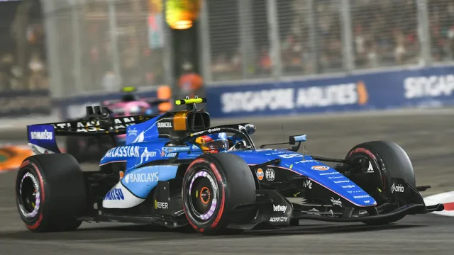 F1 US Grand Prix LIVE: Race updates from COTA as Kimi Antonelli looks to…