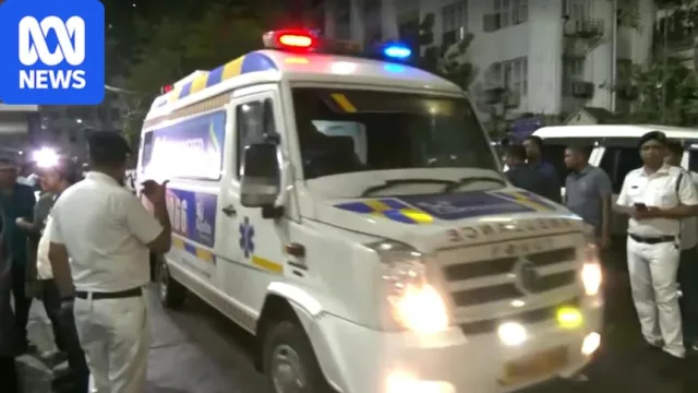 Kolkata Stampede Kills 17 at Durga Puja Festival in India