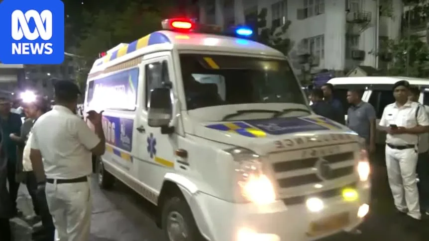 Kolkata Stampede Kills 17 at Durga Puja Festival in India