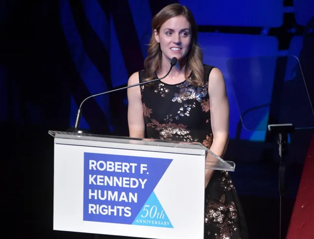 Kyle Kennedy, granddaughter of Robert F. Kennedy, dies at 42