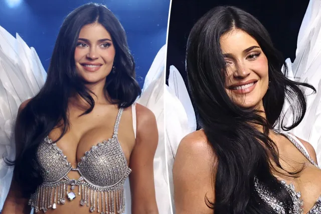 Kylie Jenner faces backlash from fans over Victoria Secret Fantasy Bra