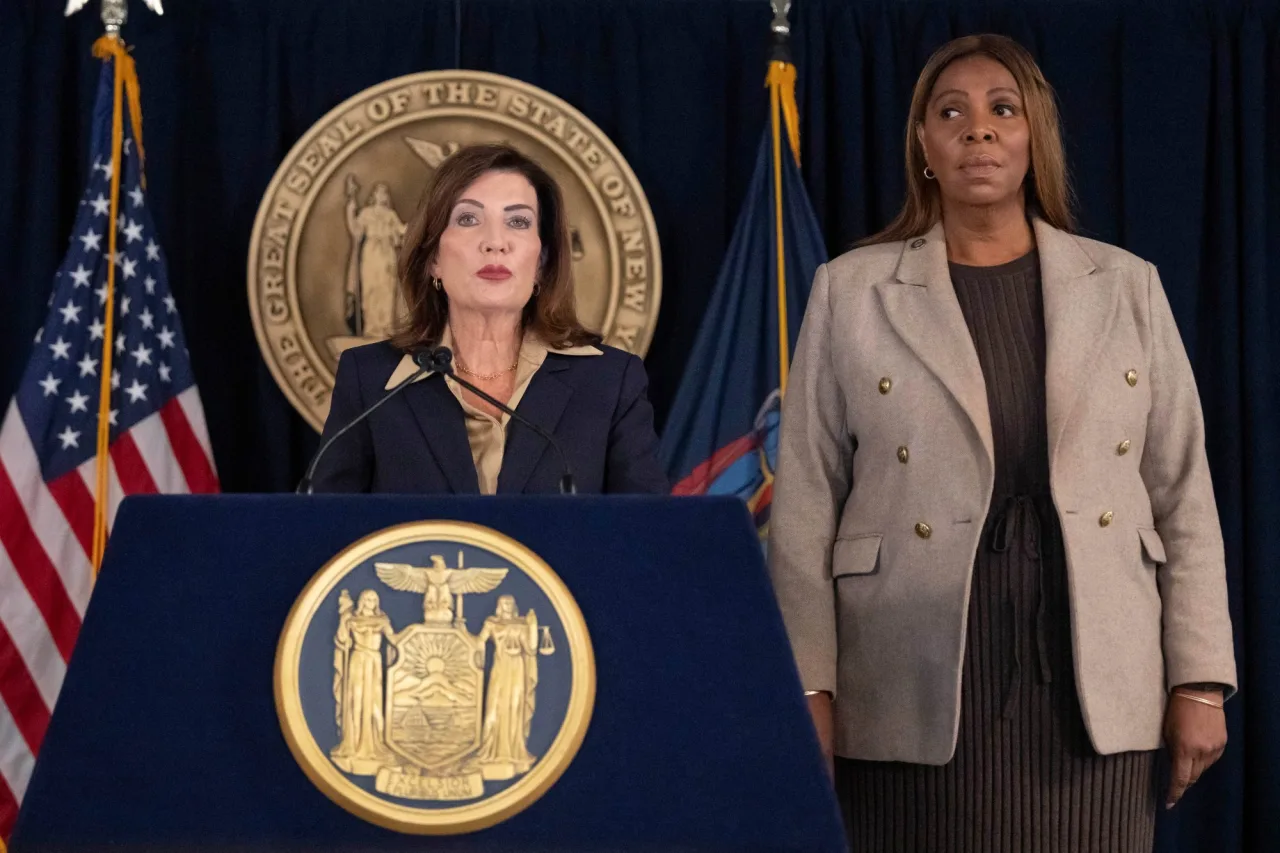 NY Governor appoints AG Letitia James to probe Cornell rape case failures