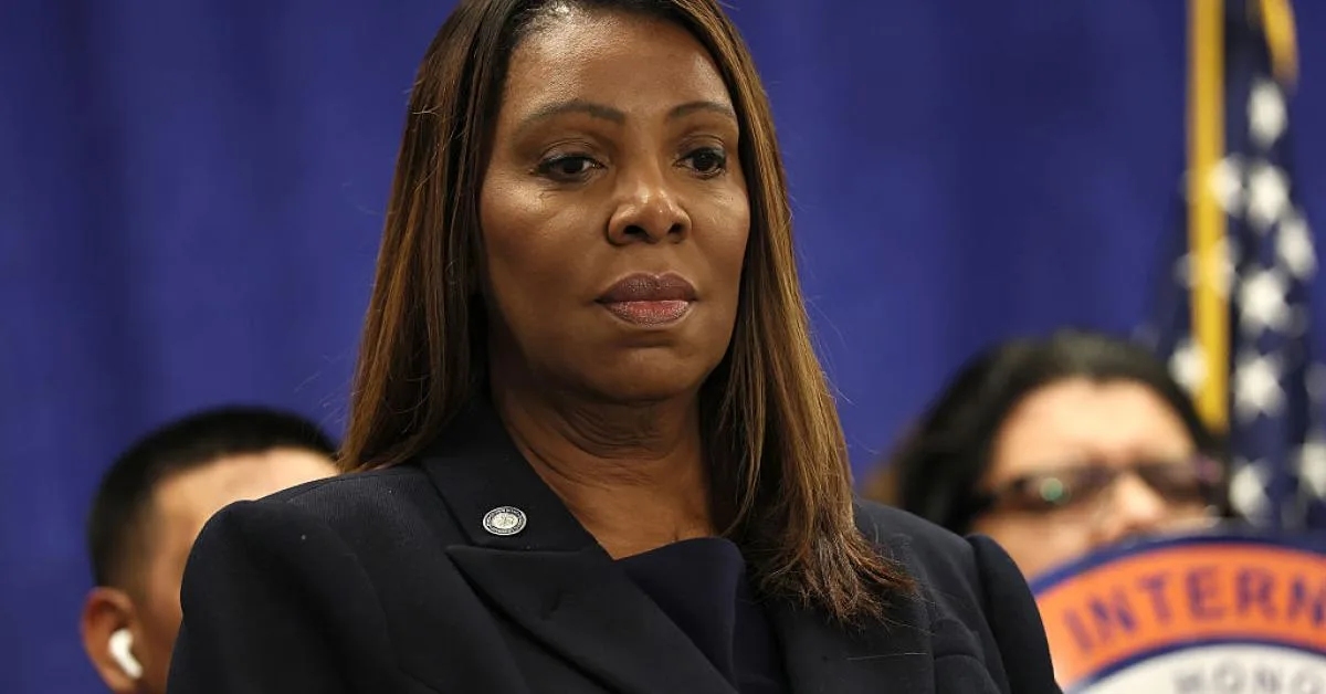 Letitia James named special prosecutor in Cornell gang rape case