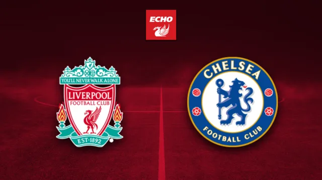 Liverpool and Chelsea tied 1-1 after first-half penalties in Carabao Cup