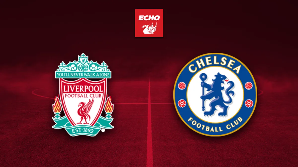 Liverpool and Chelsea tied 1-1 after first-half penalties in Carabao Cup