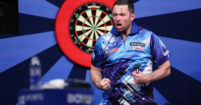 Luke Humphries beats Gerwyn Price to win 2026 World Grand Prix title