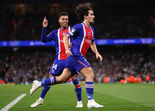 Manchester City host Paris Saint-Germain in Champions League match