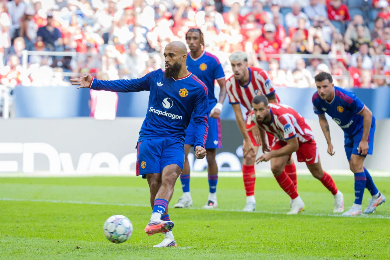 Manchester United duo ruled out of Atletico Madrid clash in Champions Le…
