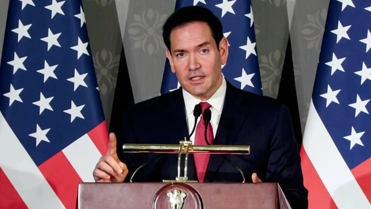 Marco Rubio to Visit India for Strategic and Energy Talks