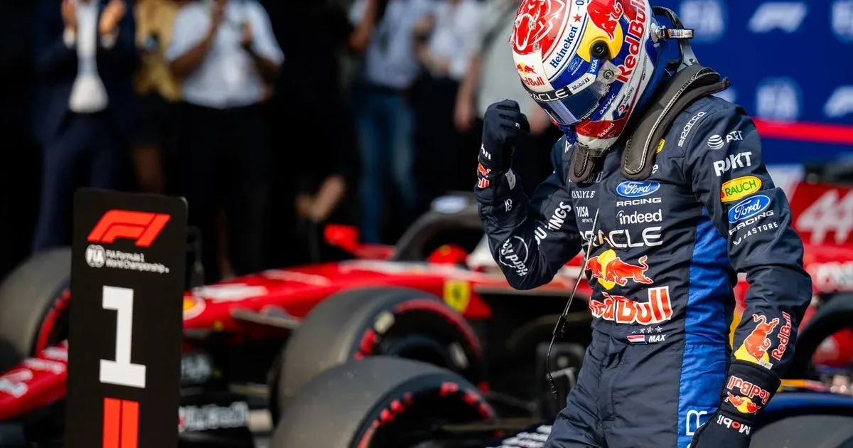 F1 Bahrain GP in Malaysia: Max Verstappen dominates for first pole of 2026
