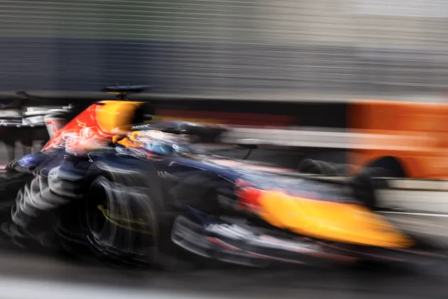 Max Verstappen wins chaotic Singapore F1 sprint race