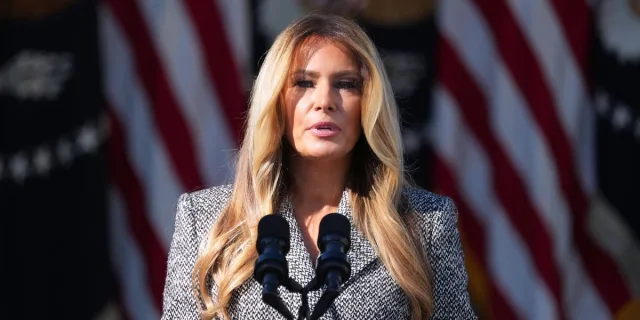 Melania Trump secures Oleshky ceasefire to allow aid and evacuations