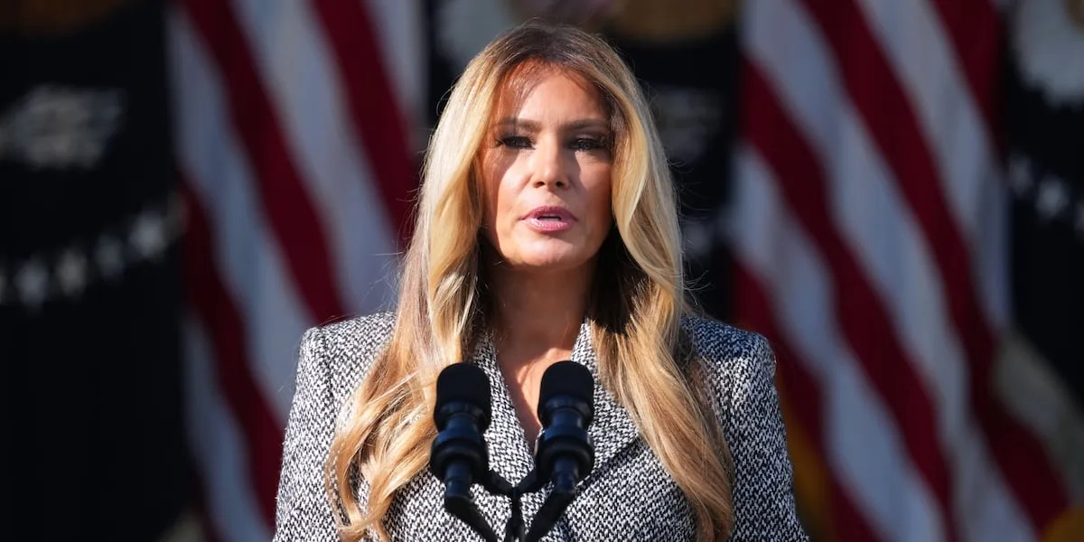 Melania Trump secures Oleshky ceasefire to allow aid and evacuations
